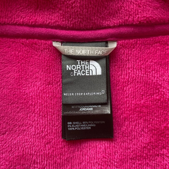 Women's North Face Jacket - Picture 4 of 5